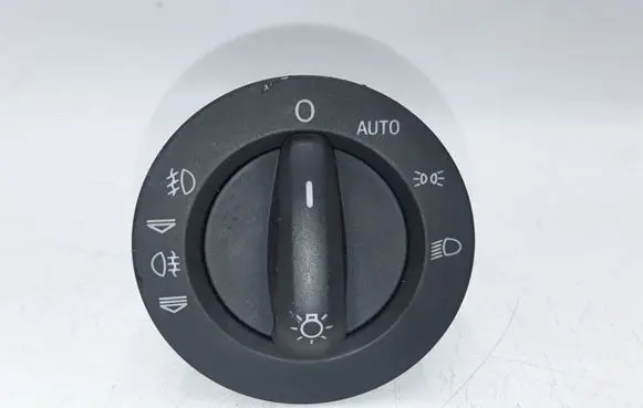 Audi Q7 4L Light switch 4F2941531D