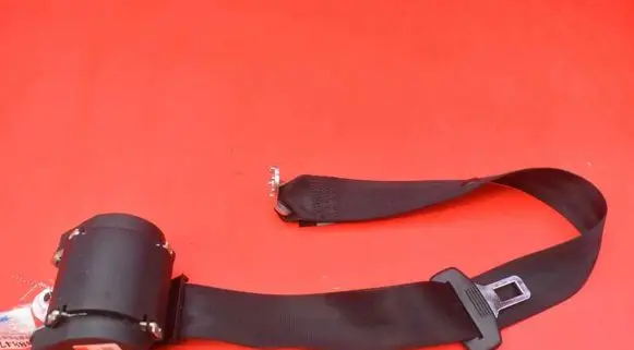 Audi A5 8T 8F Front seatbelt 8K0857805K