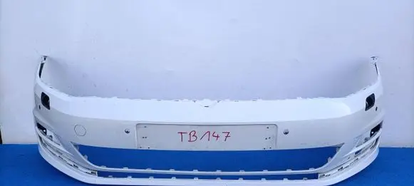 Volkswagen Golf VII Front bumper 5G0807221