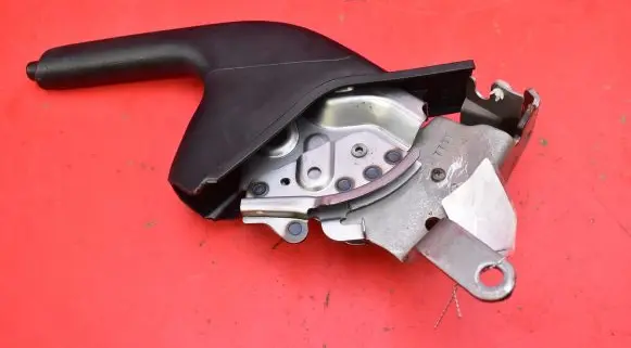 Mazda 2 Handbrake/parking brake lever assembly
