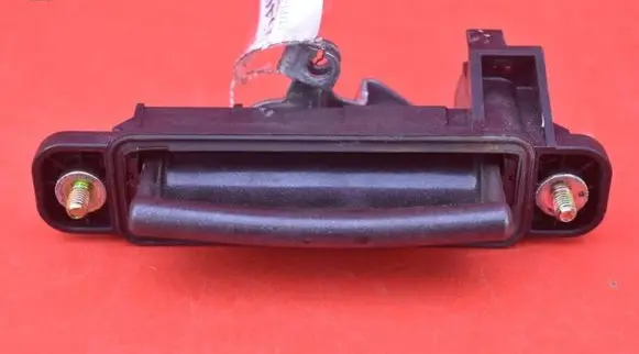Mazda 3 I Tailgate/trunk/boot exterior handle 