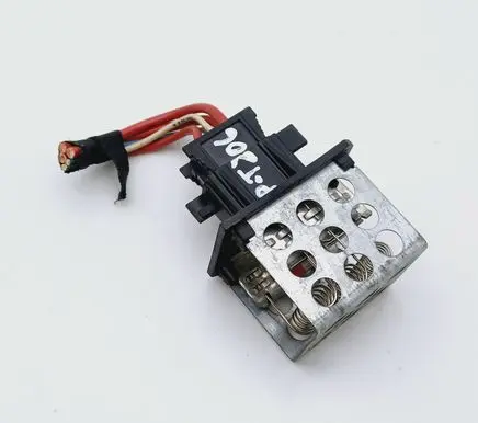 Peugeot 206 Heater blower motor/fan resistor 36057