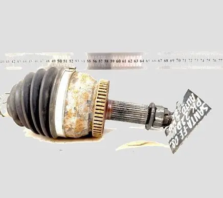 Hyundai Santa Fe Front driveshaft