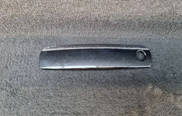 Audi A6 S6 C6 4F Front door handle cover 4F1837239BGRU 4F1837239B