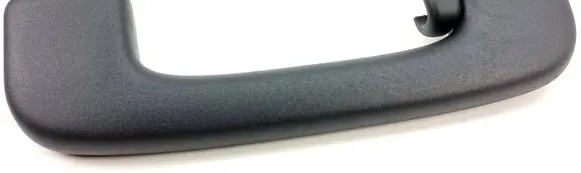 Front interior roof grab handle