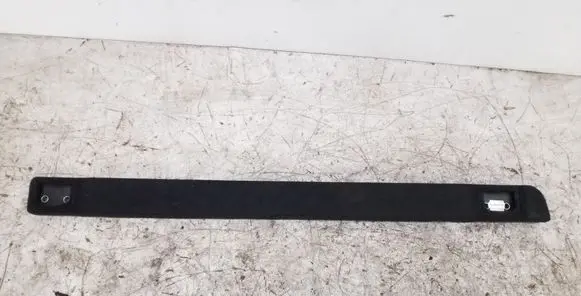 Volkswagen Touareg II Other trunk/boot trim element 7P5863528A 7P6863528A