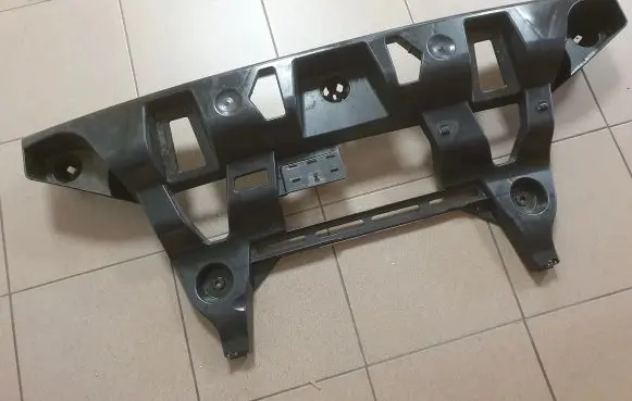 BMW X6 F16 Rear bumper mounting bracket 7349374
