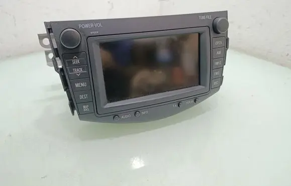 Toyota RAV 4 (XA30) Screen/display/small screen