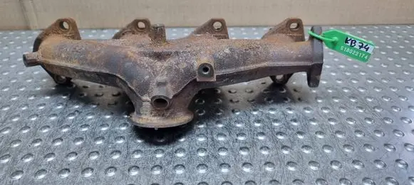 Exhaust manifold