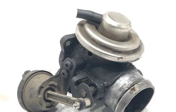 Volkswagen Lupo Engine shut-off valve 038129637