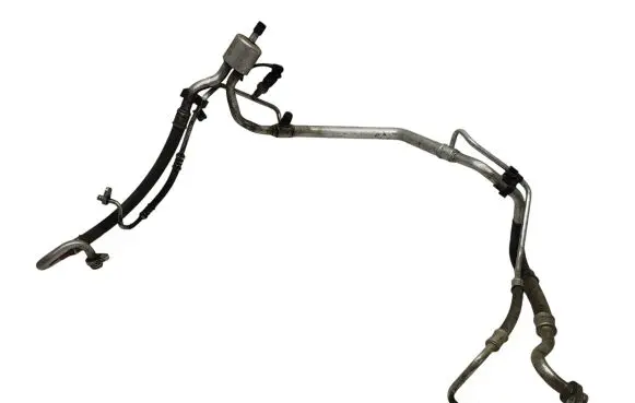 Citroen DS5 Air conditioning (A/C) pipe/hose 9800648680