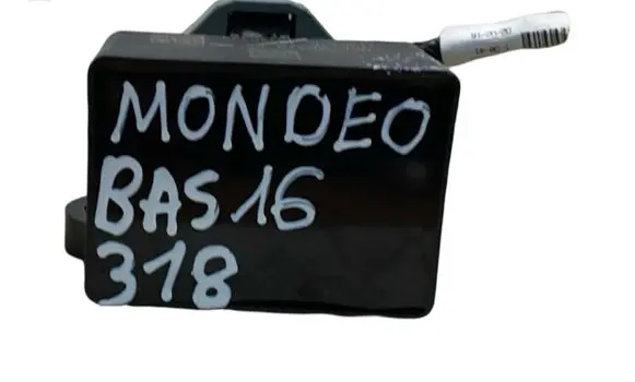 Ford Mondeo MK V Fuel injection pump control unit/module FU5A9D370KA