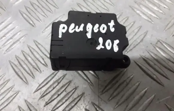 Peugeot 206 Central body control module