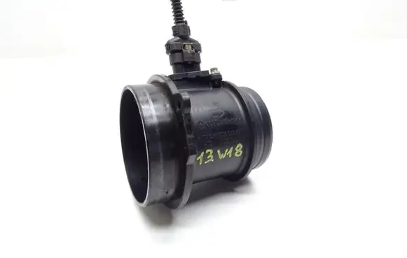 Mass air flow meter