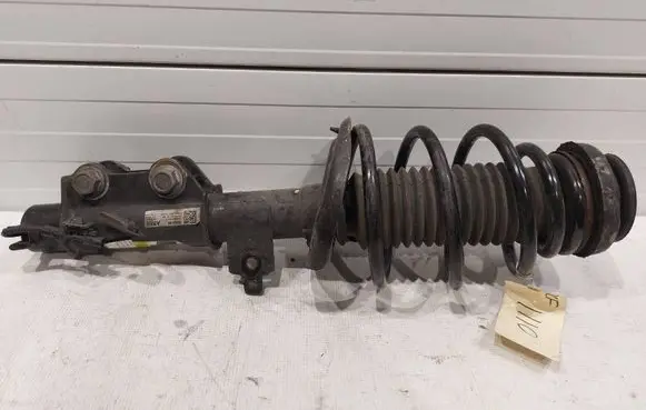 Chevrolet Camaro Front shock absorber with coil spring 22282142