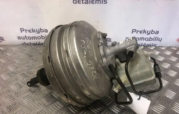 BMW 5 E60 E61 Brake booster LAC115THE
