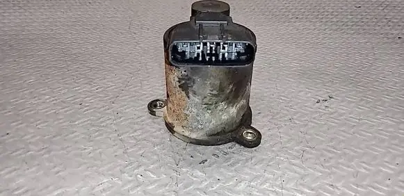 Opel Meriva A EGR valve 8973550420