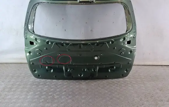 KIA Sportage Tailgate/trunk/boot lid 72825R2000
