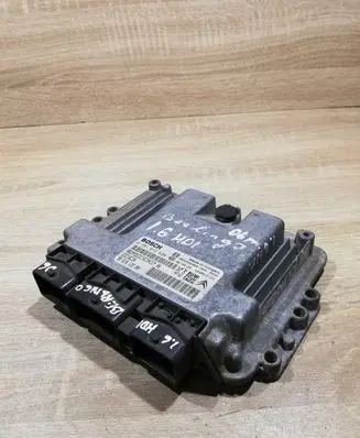 Citroen Berlingo Engine control unit/module ECU 9661813780 0281012620
