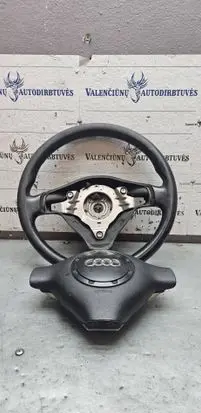 Audi A3 S3 8L Steering wheel 8L0419091Q 8l0880201j D0124B