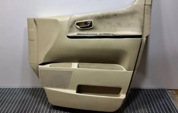 Nissan Elgrand Front door card panel trim