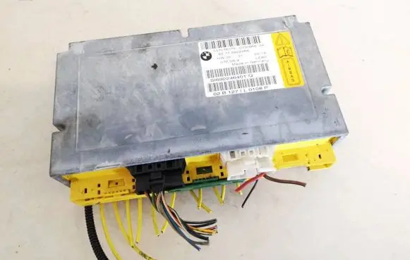 BMW 7 E65 E66 Airbag control unit/module 65776922464 65.77-6922464