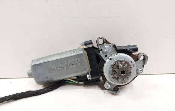 Seat adjustment motor