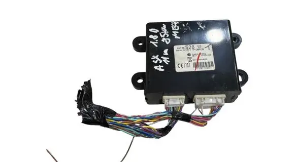 Other control units/modules