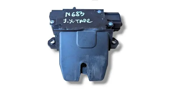 Jaguar X-Type Tailgate/trunk/boot lock/catch/latch 4N51-A442A66-AK