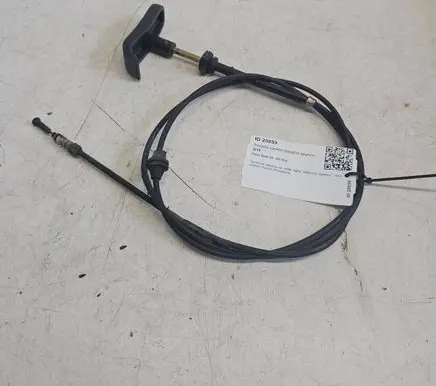 Iveco Daily 3rd gen Engine bonnet/hood lock release cable IC289