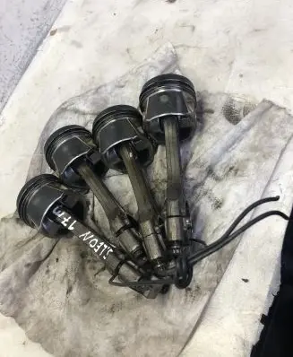 Seat Leon (5F) Piston 
