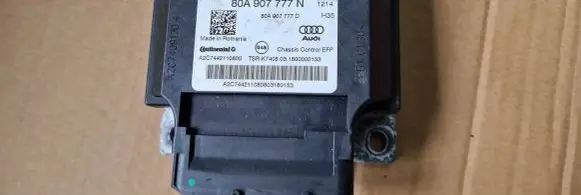 Audi Q5 SQ5 Other control units/modules 80A907777D 80A907777N