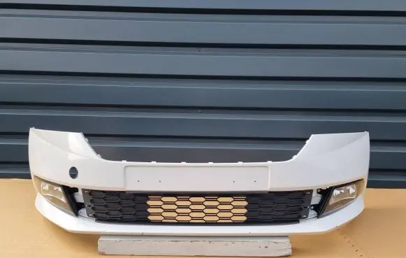 Skoda Fabia Mk3 (NJ) Front bumper 6V0807221F