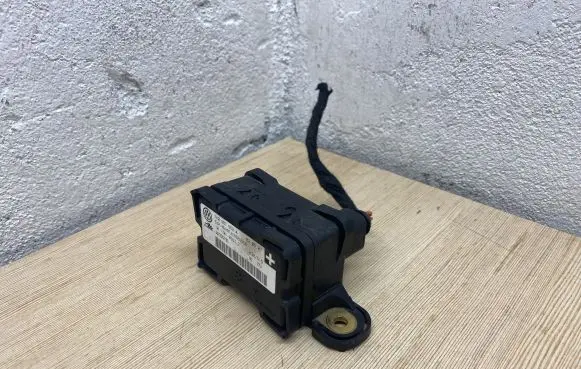 Volkswagen Touareg I ESP acceleration yaw rate sensor 7H0907652A 10170103673 DD77E02YBS