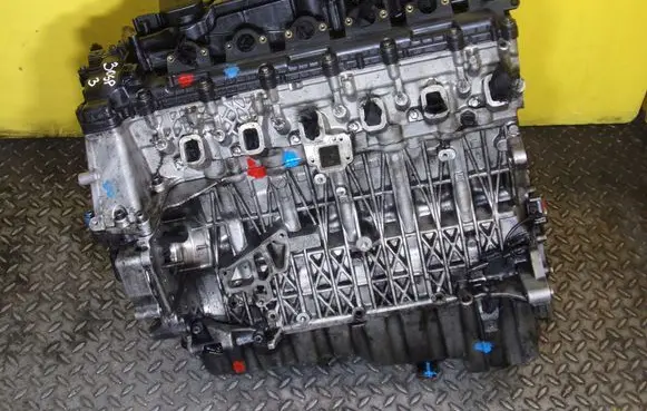 BMW 3 E90 E91 Engine 306D5 30SP3 M57D30