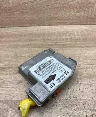 Opel Corsa C Airbag control unit/module 24423840 342853160