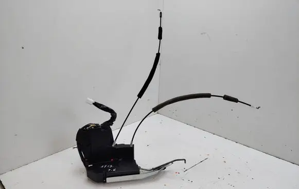 Mazda CX-7 Front door lock 