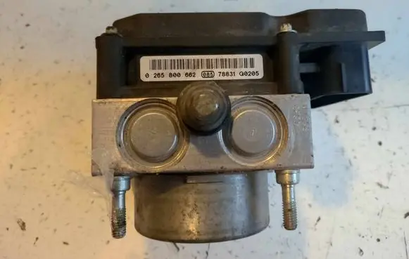Peugeot Bipper ABS Pump 0265231997 51801321 07101510747
