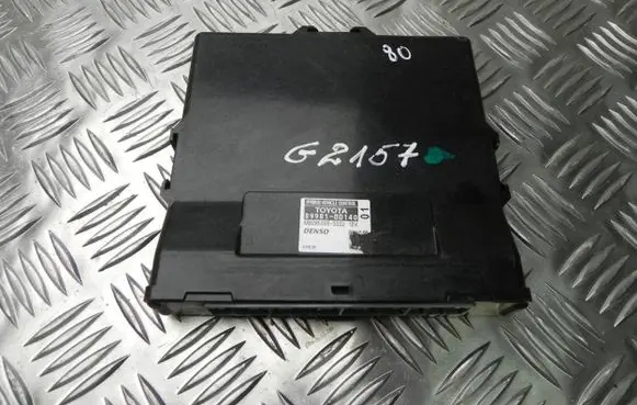 Toyota Yaris Other control units/modules 899810D140 G2157
