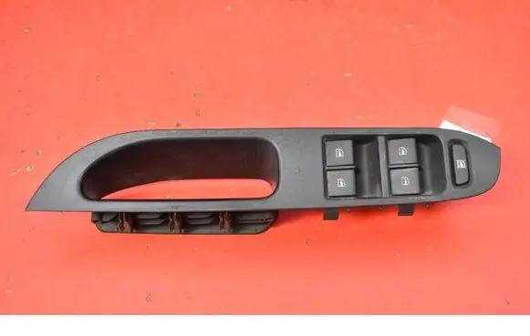 Electric window control switch