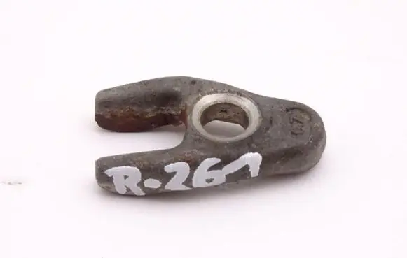 Renault Scenic II - Grand scenic II Fuel Injector clamp holder RENAULT_SCENIC_II_1.9_DCI_MOCOWANIE_WTRYSKU