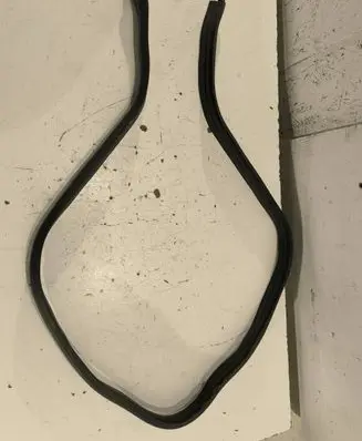Mercedes-Benz E W211 Engine compartment rubber 
