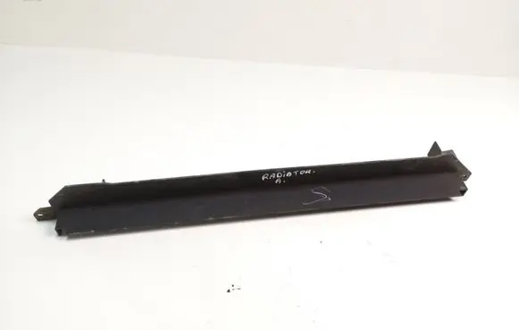 Radiator trim