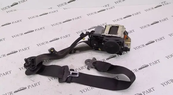 BMW 7 F01 F02 F03 F04 Front seatbelt 9164054