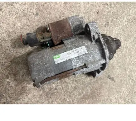 Volkswagen PASSAT B6 Starter motor 02Z911023P