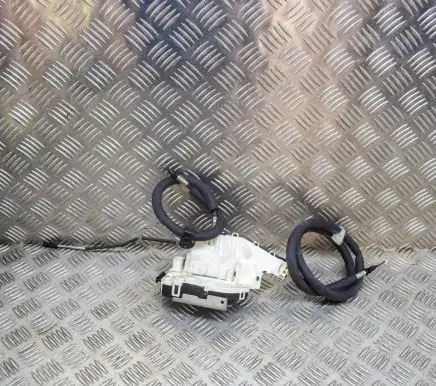 Maserati Ghibli Front door lock 670030630 P4012602303M