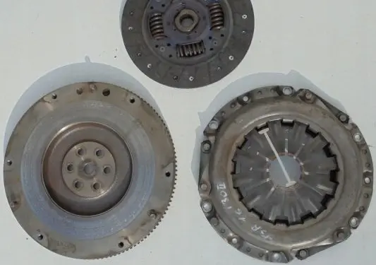 Hyundai i30 Clutch set kit 4918035