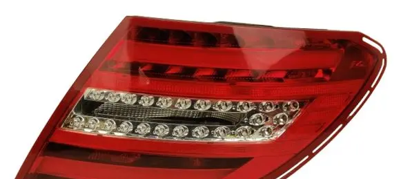 Mercedes-Benz C W204 Rear/tail lights 2048205864