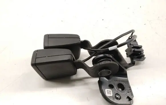Audi A5 Middle seatbelt buckle (rear) 654546800A