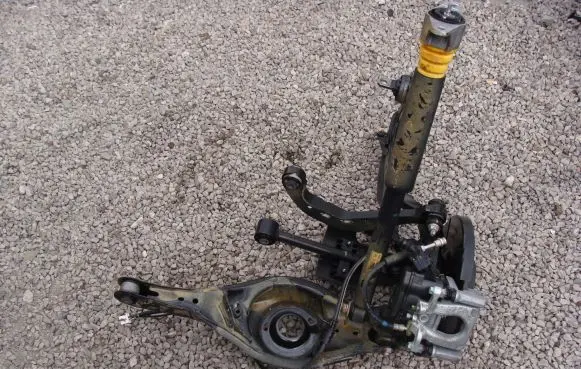 Mazda 3 Rear suspension assembly kit set 